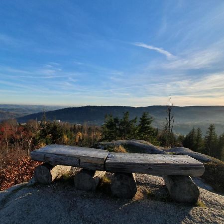 Pronájem Apartmánu V Tanvaldu Esterno foto