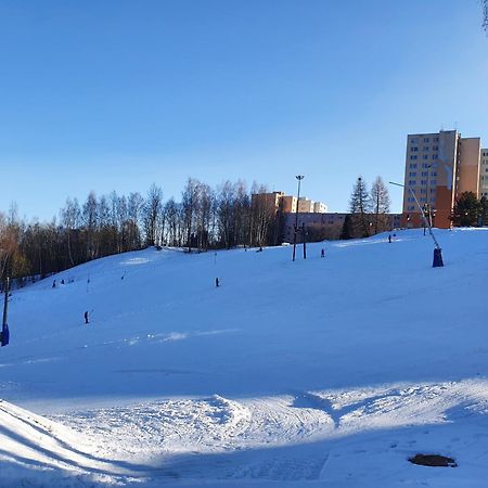 Pronájem Apartmánu V Tanvaldu Esterno foto