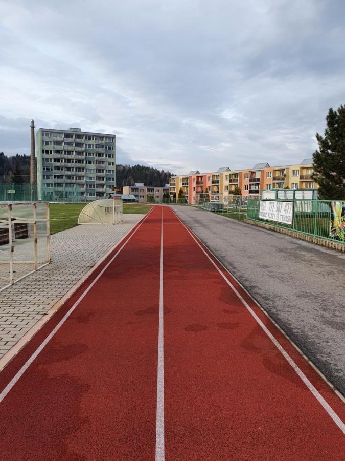 Pronájem Apartmánu V Tanvaldu Esterno foto