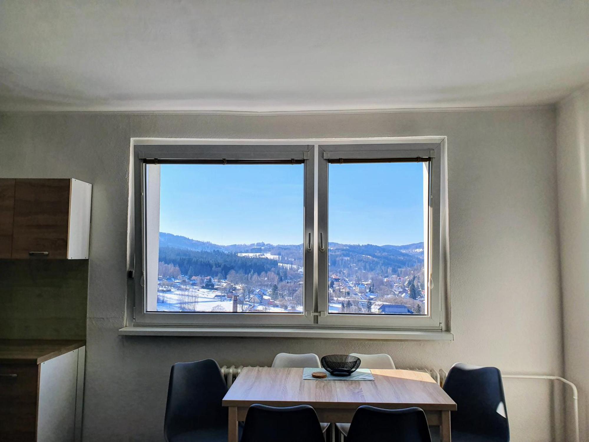 Pronájem Apartmánu V Tanvaldu Esterno foto