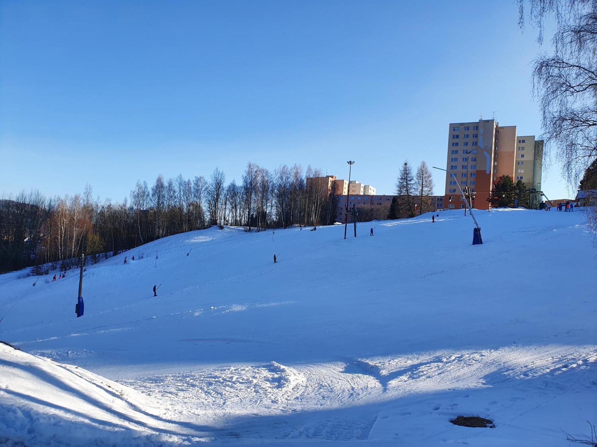 Pronájem Apartmánu V Tanvaldu Esterno foto
